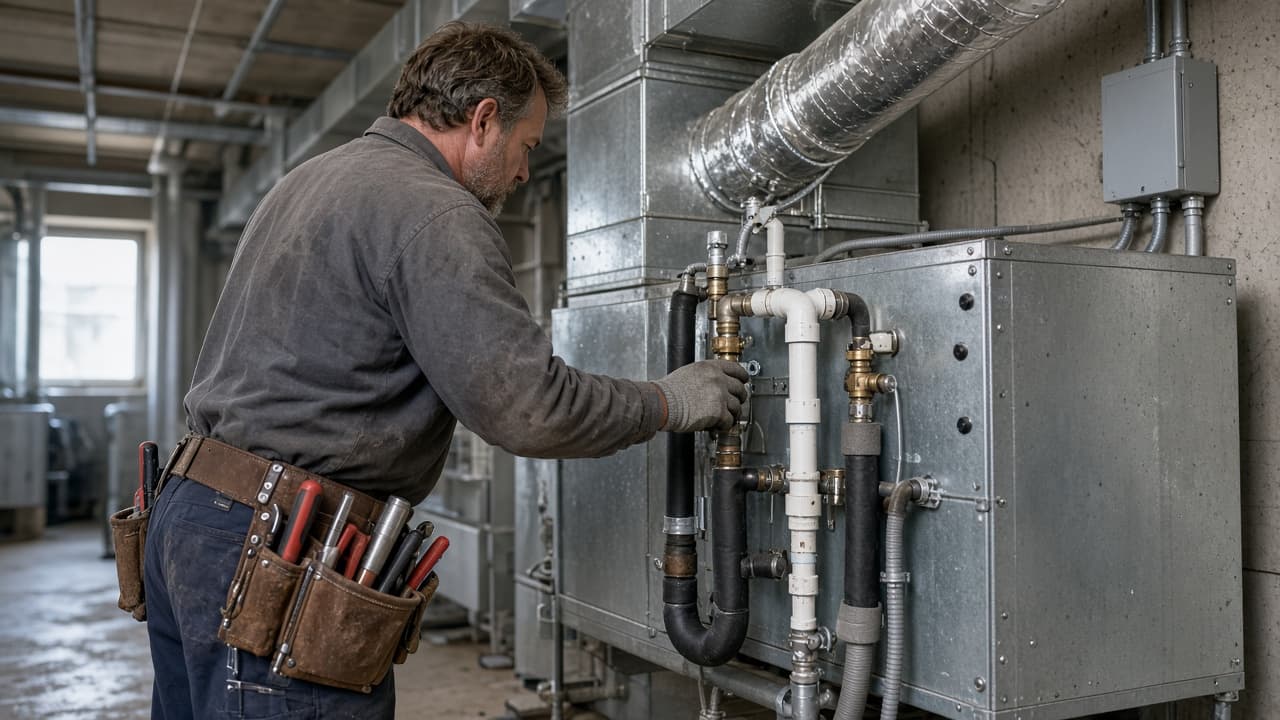 HVAC Compliance Checklist Operators Actually Use