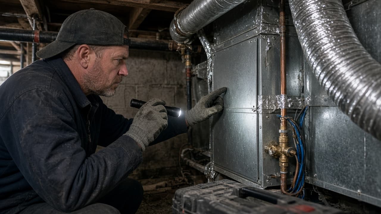 HVAC Dispatch FAQ — Straight Answers