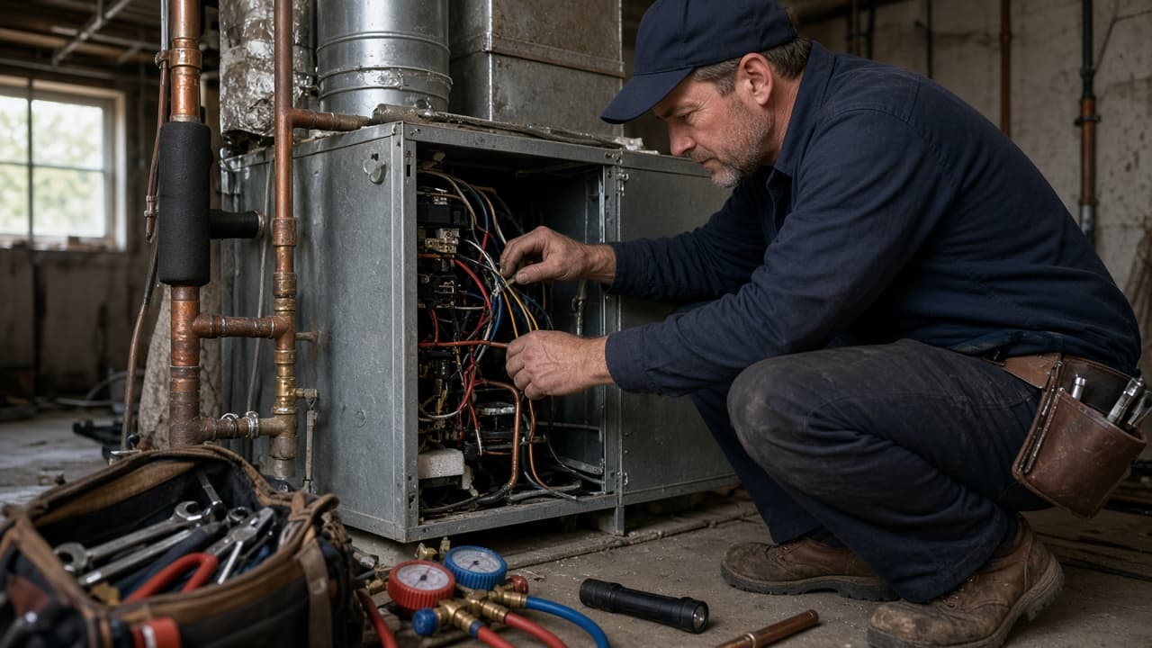 What HvacDispatch Pricing Actually Includes