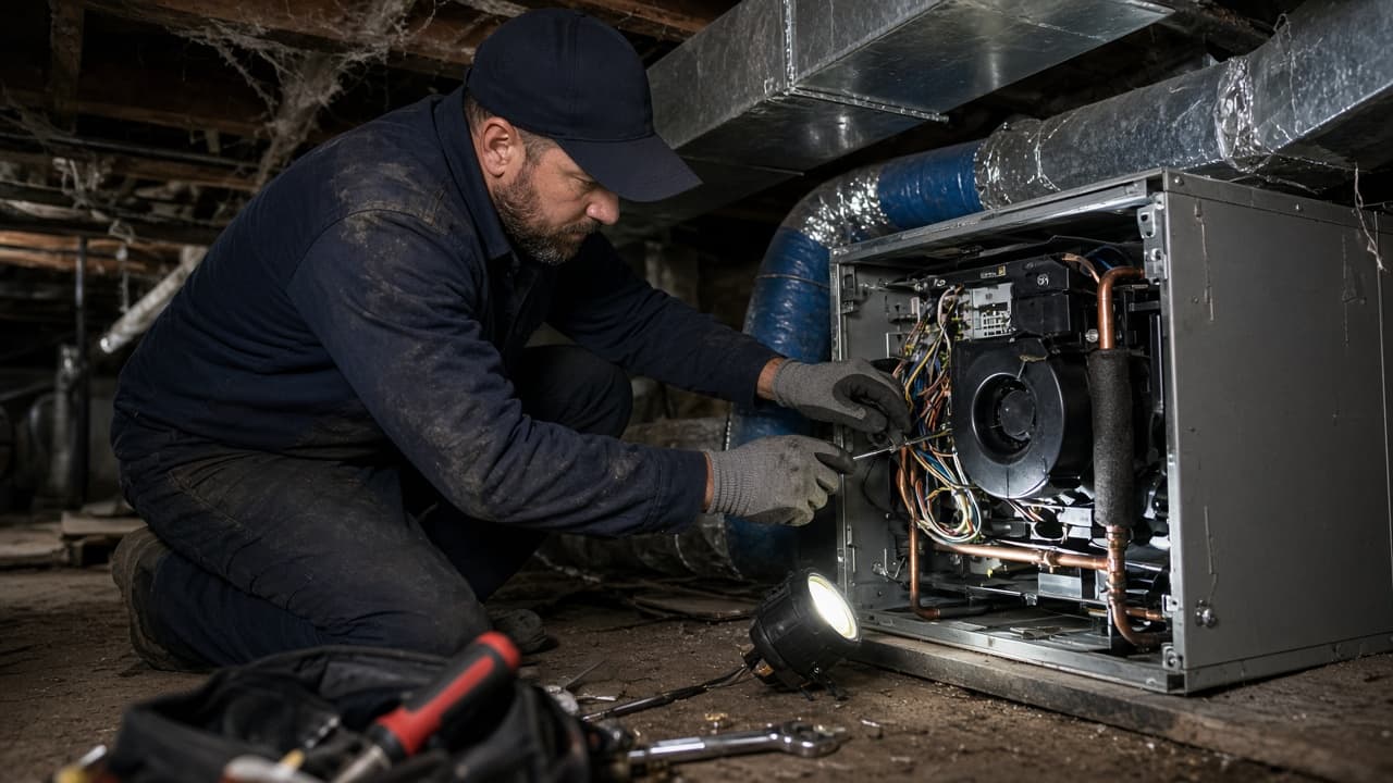 How HvacDispatch Stops Missed HVAC Calls